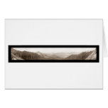Glacier & Bonanza Mine Photo 1903 Greeting Cards