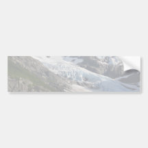 glacier bumper stickers