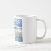 Glacier Coffee Mug