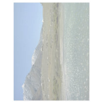 Glacier fed lake, Ladakh, India Personalized Letterhead