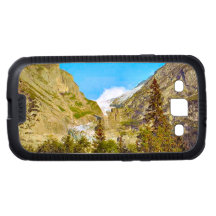 Glacier in summer, Grindelwald Galaxy S3 Cases
