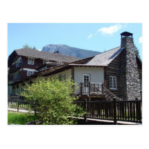 Glacier National Park Montana Postcards