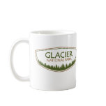 Glacier National Park Coffee Mugs