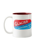 Glacier National Park Mug