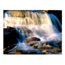 Glacier National Park Postcards