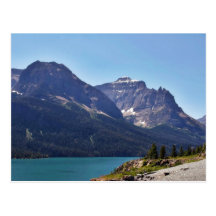 Glacier National Park Postcards