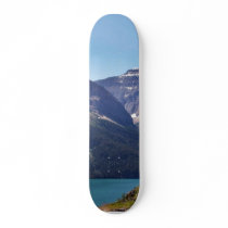 Glacier National Park Skate Deck