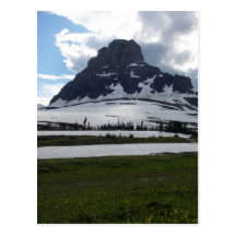 Glacier NP Postcard