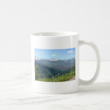 Glacier Park Coffee Mugs
