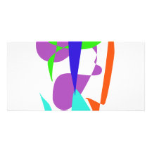 Glacier Photo Greeting Card