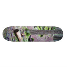 Glacier Trail Skateboard Decks