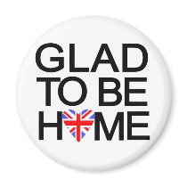 glad_to_be_home.British Fridge Magnets