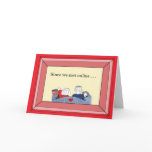 Glad We Met (online) - Valentine Greeting Cards