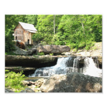 GLADE CREEK MILL-PHOTO
