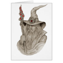 Gladhaus Greeting Card