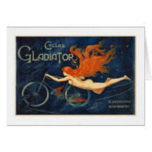 Gladiator Cards