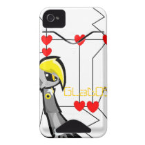 GLaDOS Valentine's Day IPhone Cover Iphone 4 Id Cover
