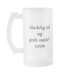 Glædelig Jul og Godt Nytår! mugs