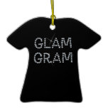 Glam Gram Ornament
