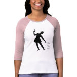 Glam Gun Girl - Ballet t-shirts