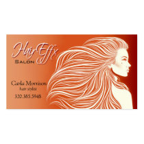 Glam Hair I - Beauty Salon Beautician Hair Stylist