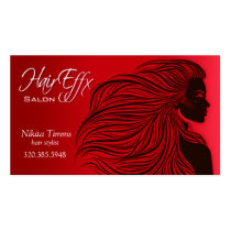 Glam Hair I - Beauty Salon Beautician Hair Stylist