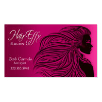 Glam Hair I - Beauty Salon Beautician Hair Stylist