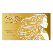 Glam Hair I - Beauty Salon Beautician Hair Stylist