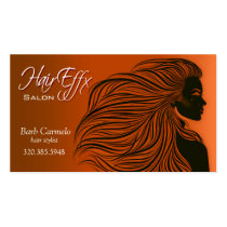 Glam Hair I - Beauty Salon Beautician Hair Stylist