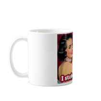 Glam Kleptomania Mugs