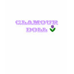 Glamour Doll - fashion top t-shirts