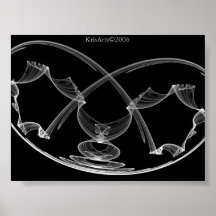 glamour eyes print