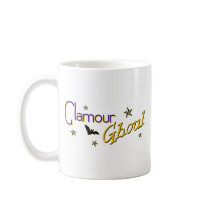 Glamour Ghoul Coffee Mugs