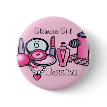 Glamour Girl Birthday