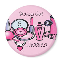 Glamour Girl Birthday