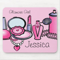 Glamour Girl Birthday