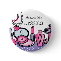 Glamour Girl Birthday (pd)