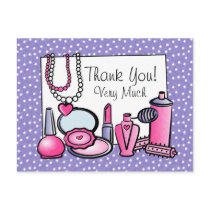 Glamour Girl Birthday (pd)