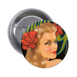 Glamour Girl Pins