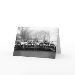 Glamour Girls & Classic Cars Vintage Photo Greeting Cards