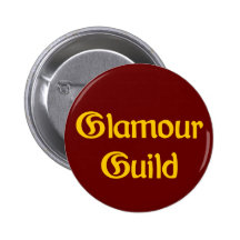 Glamour Guild Anstecknadelbutton