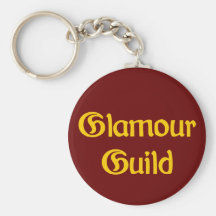 Glamour Guild Schlüsselanhänger
