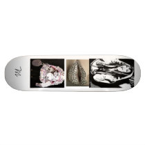 Glamour M Skateboards