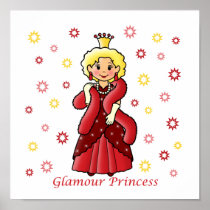 Glamour Princess