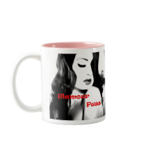 Glamour Puss Mug