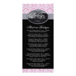 Glamourous and Classy Boutique Rack Card