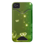 glamourous fantasy sparkle butterflies