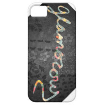 Glamourous iPhone 5 Case