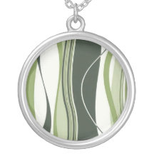 glamourous custom necklace