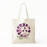 Glamourous Skull - bag